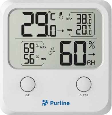 Station météo PURLINE WS01N