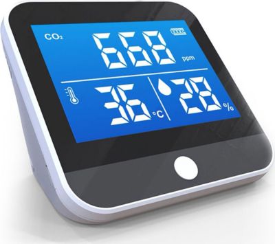 Station météo PURLINE Station météo sans fil avec détecteur de