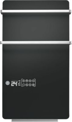 Sèche serviette PURLINE ZAFIR V2000T B