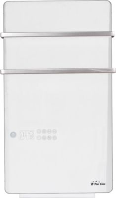 Sèche serviette PURLINE ZAFIR V2000T W