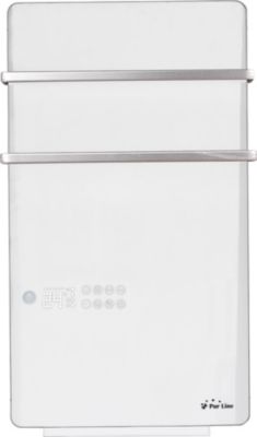 Sèche serviette PURLINE ZAFIR V2000T W