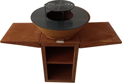 Barbecue charbon PURLINE EFP57CO