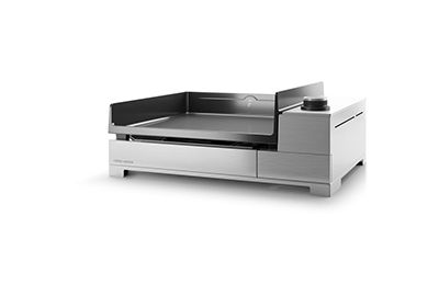 Plancha FORGE ADOUR Premium 45 Inox