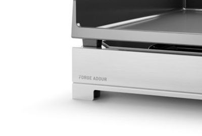 Plancha FORGE ADOUR Premium 60 Inox
