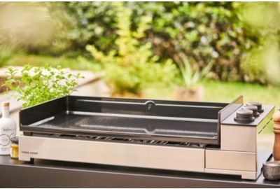 Plancha FORGE ADOUR Premium 75 Inox