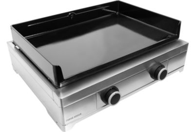 Plancha FORGE ADOUR Modern 60 Inox