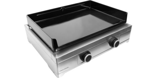 Plancha FORGE ADOUR Modern 60 Inox