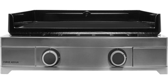 Plancha FORGE ADOUR Modern 60 Inox