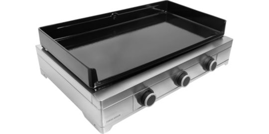 Plancha FORGE ADOUR Modern 75 Inox