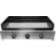 Location Plancha gaz FORGE ADOUR Modern 75 Inox 3 brûleurs à poser, 74.4x40.2 cm