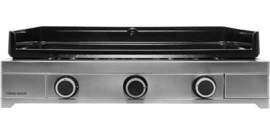 Plancha FORGE ADOUR Modern 75 Inox