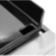 Location Plancha gaz FORGE ADOUR Modern 75 Inox 3 brûleurs à poser, 74.4x40.2 cm
