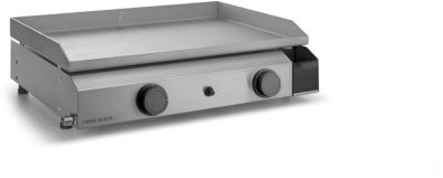 Plancha gaz FORGE ADOUR Base 60 Inox