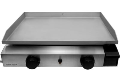 Plancha FORGE ADOUR Base 60 Inox