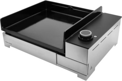 Plancha électrique FORGE ADOUR Premium E45 Inox