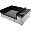 plancha_electrique_forge_adour_premium_e45_inox_a_poser,_53x40_cm