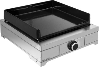 Plancha électrique FORGE ADOUR Modern E45 Inox