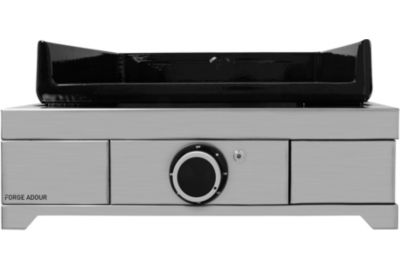 Plancha FORGE ADOUR Modern E45 Inox