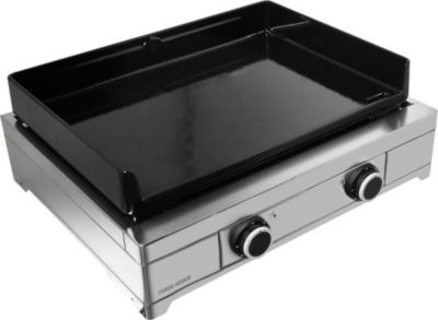 Plancha électrique FORGE ADOUR Modern E60 I Inox