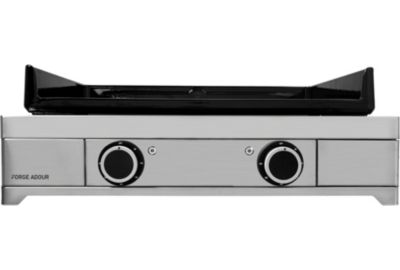 Plancha FORGE ADOUR Modern E60 I Inox
