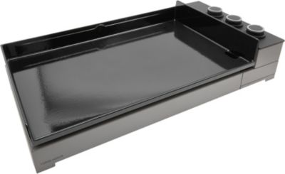 Plancha à gaz Forge Adour PREMIUM 60 Inox