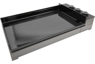 Plancha gaz Forge Adour Premium G75 inox