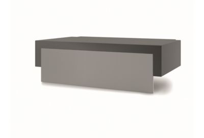Couvercle plancha FORGE ADOUR CPAPC NG 60 Noir/Gris pour Chariot