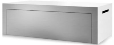 Couvercle plancha FORGE ADOUR CPIP 60 inox pour plancha Premium 60