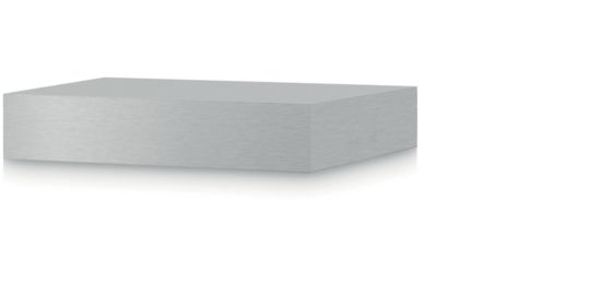 Capot FORGE ADOUR INOX MODERN 60 CHARNIE