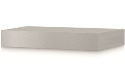 Couvercle plancha FORGE ADOUR INOX MODERN 75 CHARNIERES