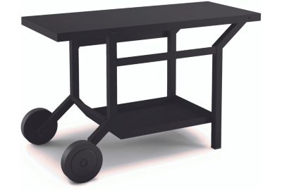 Desserte FORGE ADOUR Acier Noir TRA N