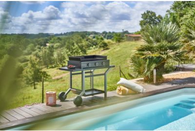 Plancha FORGE ADOUR modern G 75 A N