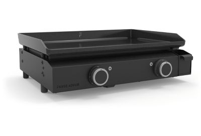 Plancha électrique FORGE ADOUR ACIER BASEE60A