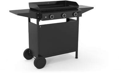 Chariot Plancha FORGE ADOUR CHOAF75N