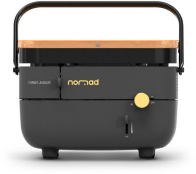 Plancha gaz FORGE ADOUR Gaz NOMAD
