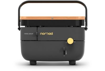 Plancha gaz FORGE ADOUR Gaz NOMAD