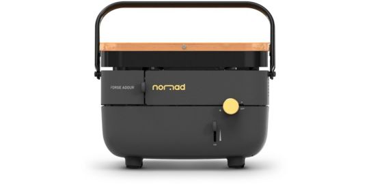 Plancha gaz FORGE ADOUR Gaz NOMAD