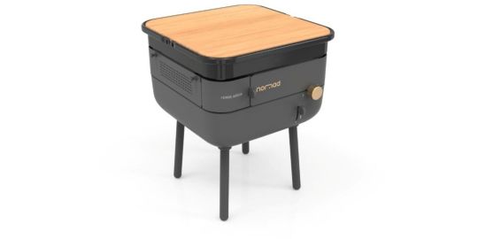 Plancha gaz FORGE ADOUR Gaz NOMAD
