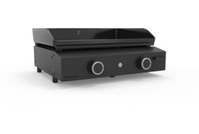 Plancha gaz FORGE ADOUR 60 NOIRE ORIGING60AN