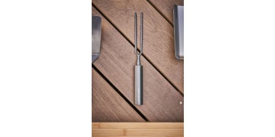 Ustensile plancha FORGE ADOUR Courte Titane
