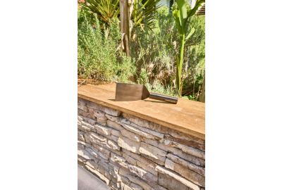 Ustensile plancha FORGE ADOUR courte Titane