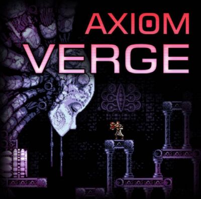 Jeu PS4 THQ Axiom Verge Reconditionné