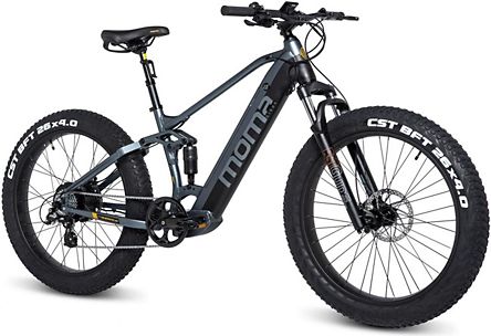 Moma vtt electrique sale