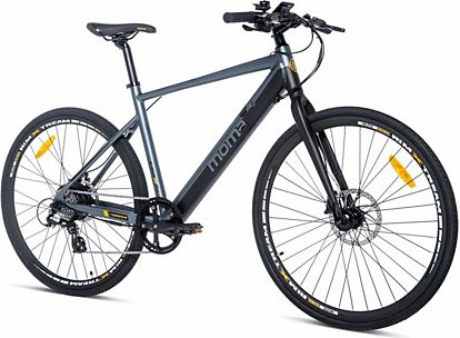 Velo electrique MOMABIKES E ROAD 28 PRO Boulanger