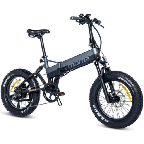 Velo electrique MOMABIKES E FAT 20 PRO PLIANT