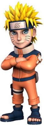 Figurine ARCADE 1 UP Figurine Minix 12 Cm - Naruto - Naruto