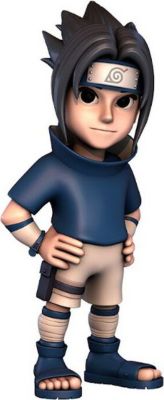 Figurine ARCADE 1 UP Figurine Minix 12 Cm - Naruto - Sasuke