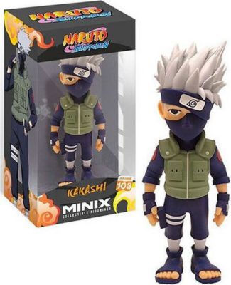Figurine ARCADE 1 UP Figurine Minix 12 Cm - Naruto - Kakashi