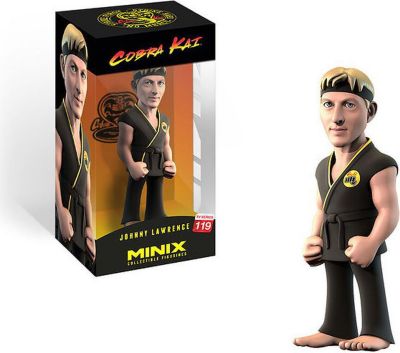 Figurine ARCADE 1 UP Figurine Minix 12 Cm - Cobra Kai -