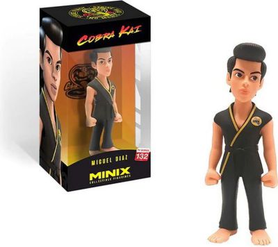 Figurine ARCADE 1 UP Figurine Minix 12 Cm - Cobra Kai -